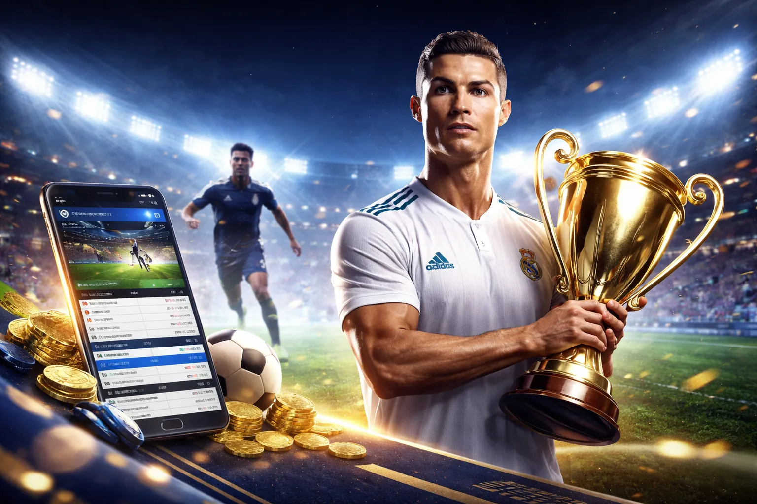 Banner quảng cáo mu9 playmu9. vin với khuyến mãi 2026